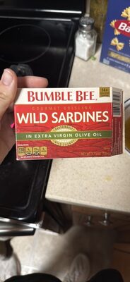 Gourmet Brisling Wild Sardines In Extra Virgin Olive Oil