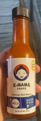 Mild Korean Hot Sauce, Mild