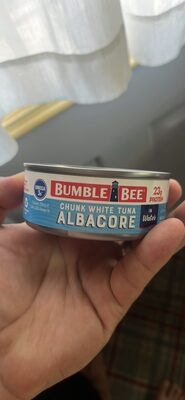 Premium Tuna Chunk White Albacore In Water, Chunk White Albacore