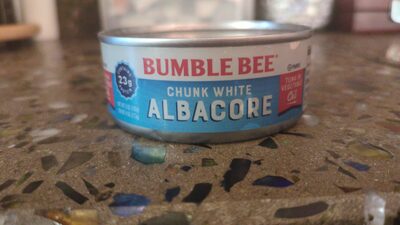 Chunk White Albacore Tuna In Vegetable Oil