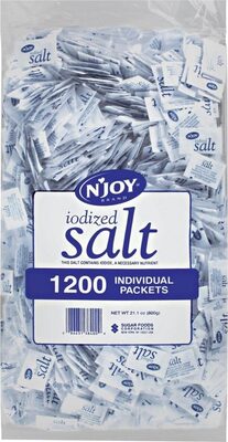 Iodized Salt