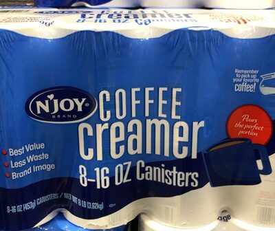 Coffee Creamer