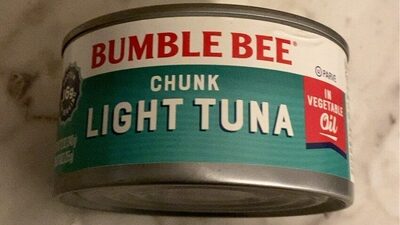 Chunk Light Premium Tuna In Vegetable Oil