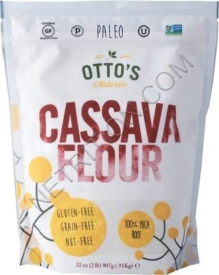 Multi-Purpose Cassava Flour