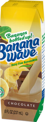 Dairy Free Bananamilk, Chocolate