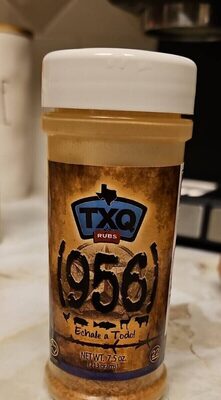 (956) Enhale A Todo! Rub, (956) Echale A Todo!
