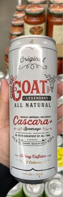 Cascara Berry Functional Beverage, Cascara Berry