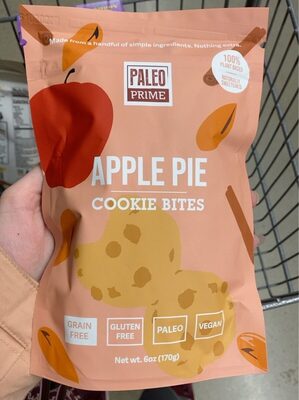 Apple Pie Cookie Bites, Apple