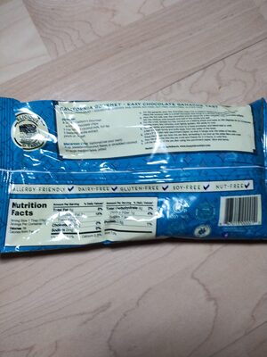 Semi-Sweet Vegan & Soy-Free Chocolate Chips