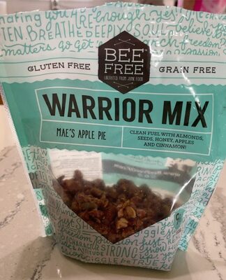 Mae's Apple Pie Warrior Mix, Mae's Apple Pie