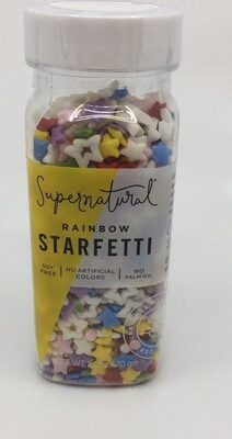 Rainbow Starfetti, Rainbow