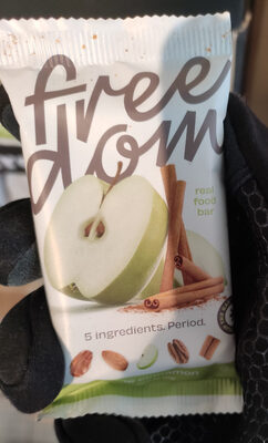 Apple Cinnamon Bar, Apple Cinnamon