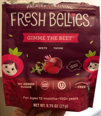 Beets Thyme