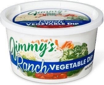 Ranch Vegetable Dip, Ranch
