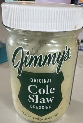 Original Cole Slaw Dressing, Original
