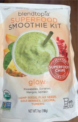 Glow Superfood Smoothie Kit