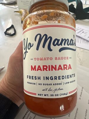 Original Marinara Tomato Sauce, Original Marinara