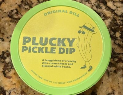 Original Dill Dip, Original Dill