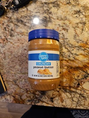 Crunchy Peanut Butter