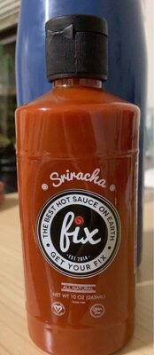Sriracha Hot Sauce, Sriracha