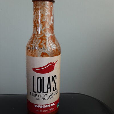 Original Fine Hot Sauce, Original
