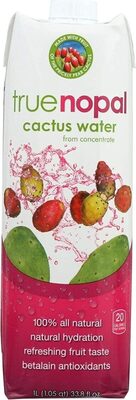 Prickly Pear Cactus Water, Prickly Pear Cactus