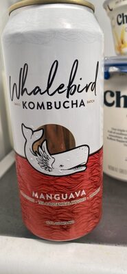 Manguava Kombucha, Manguava