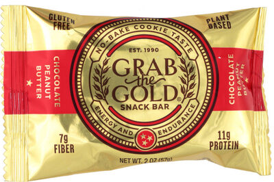 Balanced Protein Snack Bar, Peanut Butter