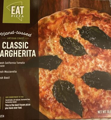 Artisan Crust Classic Margherita