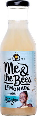 Lemonade With Ginger, Ginger