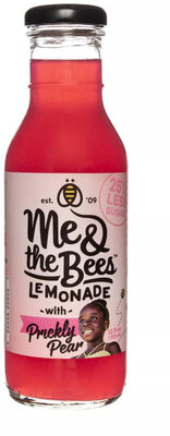 Prickly Pear With Lemonade, Prickly Pear