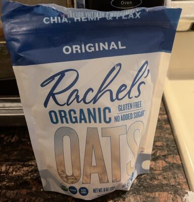 Organic Oat Cereal, Original