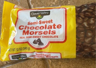 Semi-Sweet Chocolate Morsels, Semi-Sweet Chocolate