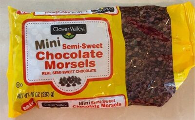 Semi-Sweet Chocolate Morsels, Semi-Sweet