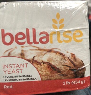 Red Instant Yeast, Red