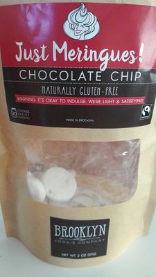 Just Meringues! Chocolate Chip