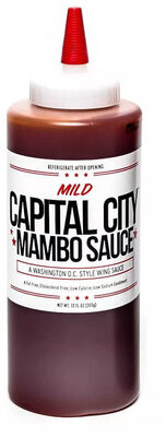 Mild Mambo Sauce, Mild