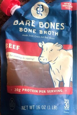 Bone Broth, Classic