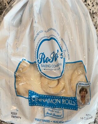 Cinnamon Rolls, Cinnamon