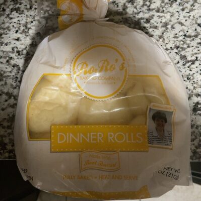 Dinner Rolls