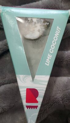 Lime Coconut Cheesecake, Lime Coconut
