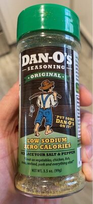 Original Seasoning
