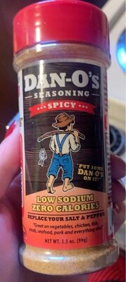 Spicy Seasoning