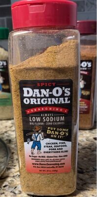 Spicy Seasonings, Spicy