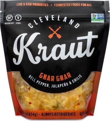 Gnar Gnar Bell Pepper, Jalapeno & Chilis, Gnar Gnar
