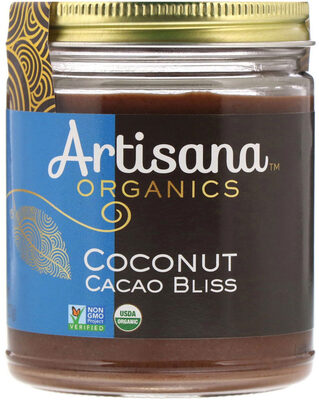 Nut Butter, Raw Coconut Cacao Bliss