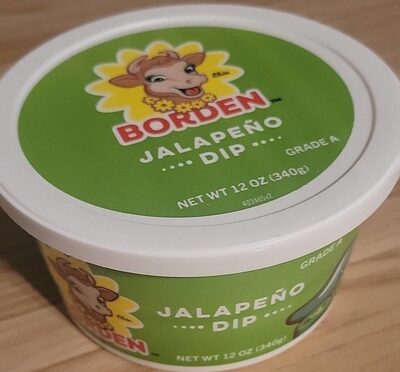 Jalapeno Dip, Jalapeno