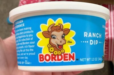 Ranch Dip, Ranch