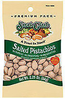 Snak Club, Salted Pistachios