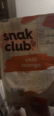 Chili Mango